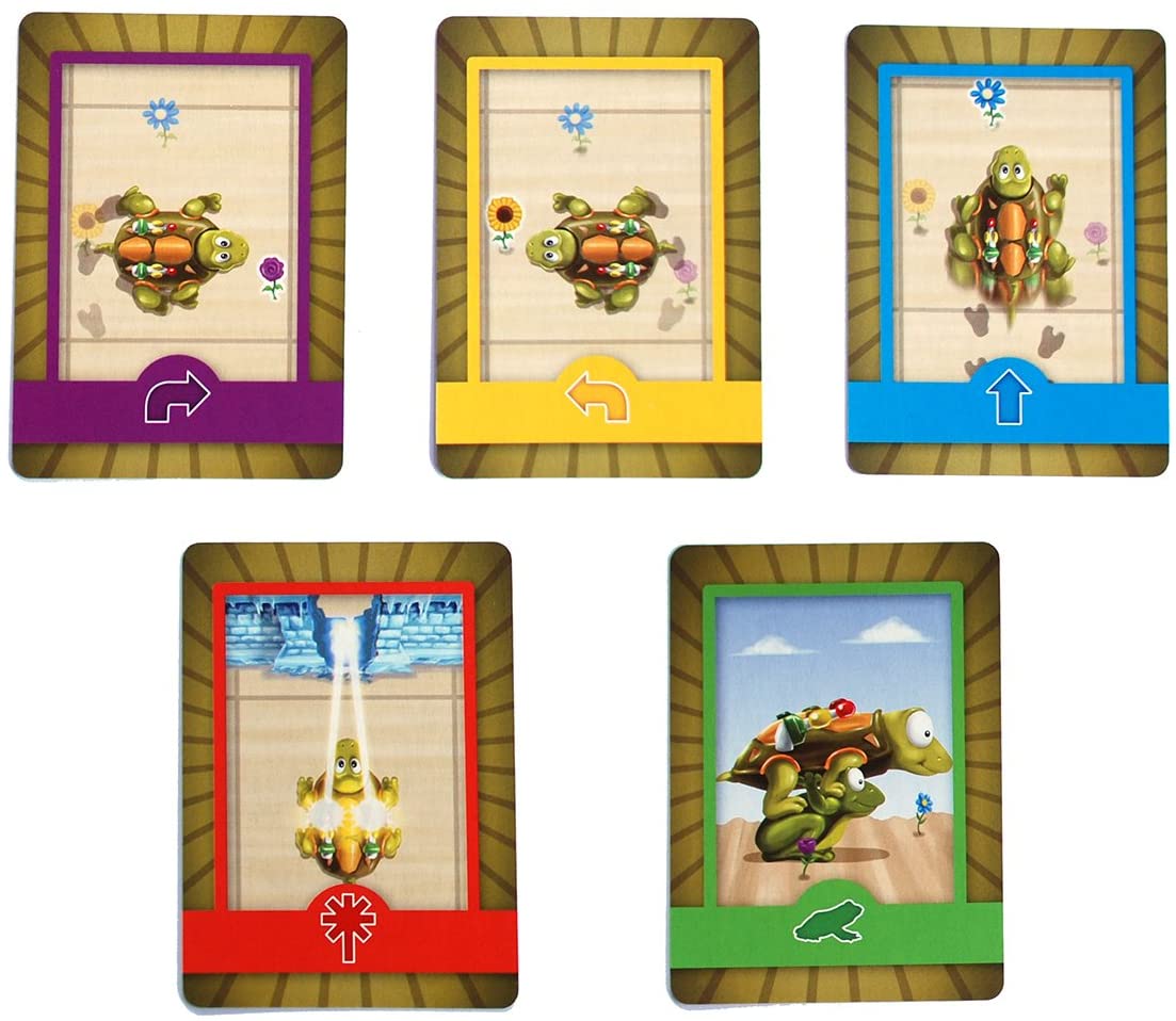 Robot Turtles Kids codage jeu par Thinkfun-Enseigner Aux Enfants de programmation 